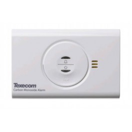 Texecom Premier Elite CO-W Wireless Carbon Monoxide Detector GBY-0001 Texecom Premier Elite CO-W Wireless Carbon Monoxide Detector GBY-0001